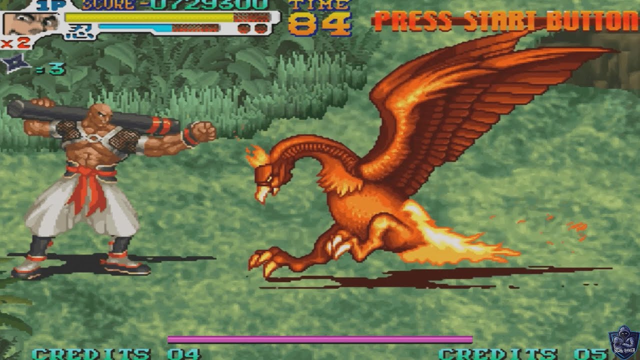 Sengoku 3 Arcade Completed Gameplay | KONGOH | (PC) (HD) [1080p 60fps]