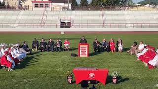 Mount Carmel Area Pa Junior/Senior High School Graduation 6/5/2026
