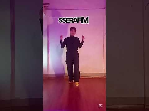 LE SSERAFIM "Spaghetti" Dance Cover | Cousin D #LE_SSERAFIM #Spaghetti #shorts
