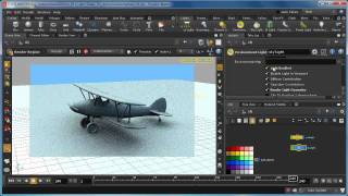 Houdini 11 Introduction to Lighting and Shading for Artists