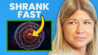 Her Tumor SHRANK in Just Weeks — Here’s What She Did | Michelle Hurn
