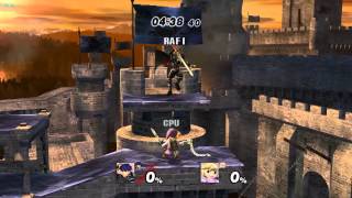 【60fps】Dolphin 5.0-RC-1 Test - Super Smash Bros (Project M 3.6 Beta)