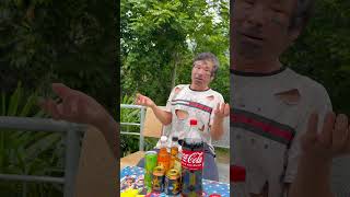 Omg, Soda Cans Crushes With Hydraulic Press 😱😱 #Funny Video #Funny #Lollipop Candy #Love #Food #Cute