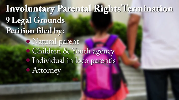 What Does Parental Rights Termination Mean?