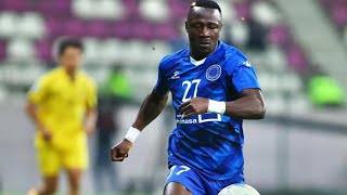 SIMONI MSUVA AMEFUNGA GOLI MOJA NA KUTOA ASSIST KWENYE MECHI YA KOMBE LA MFALUME IRAQ.