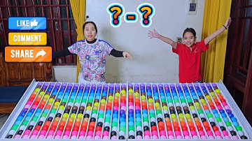 Ball Sorting Puzzle Challenge, Fun Family Game ASMR ☆ Level 47