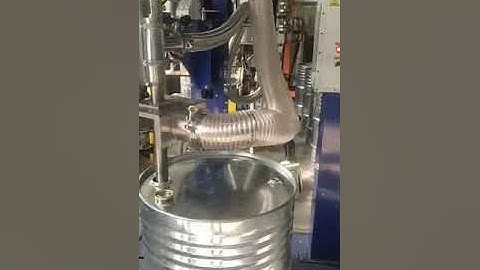 SINBON BDF-1200D4 Drum Filling Machine