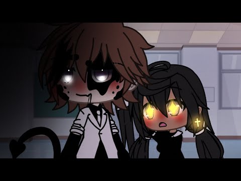 ~ [] What’s your name?.. Lucifer. || Meme || Gacha life || TikTok // Trend - [Original idea] [] ~