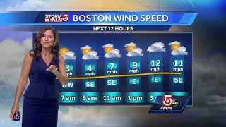 Video: Sunny start to week