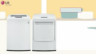 Lg Dryers Error Codes - D90D95