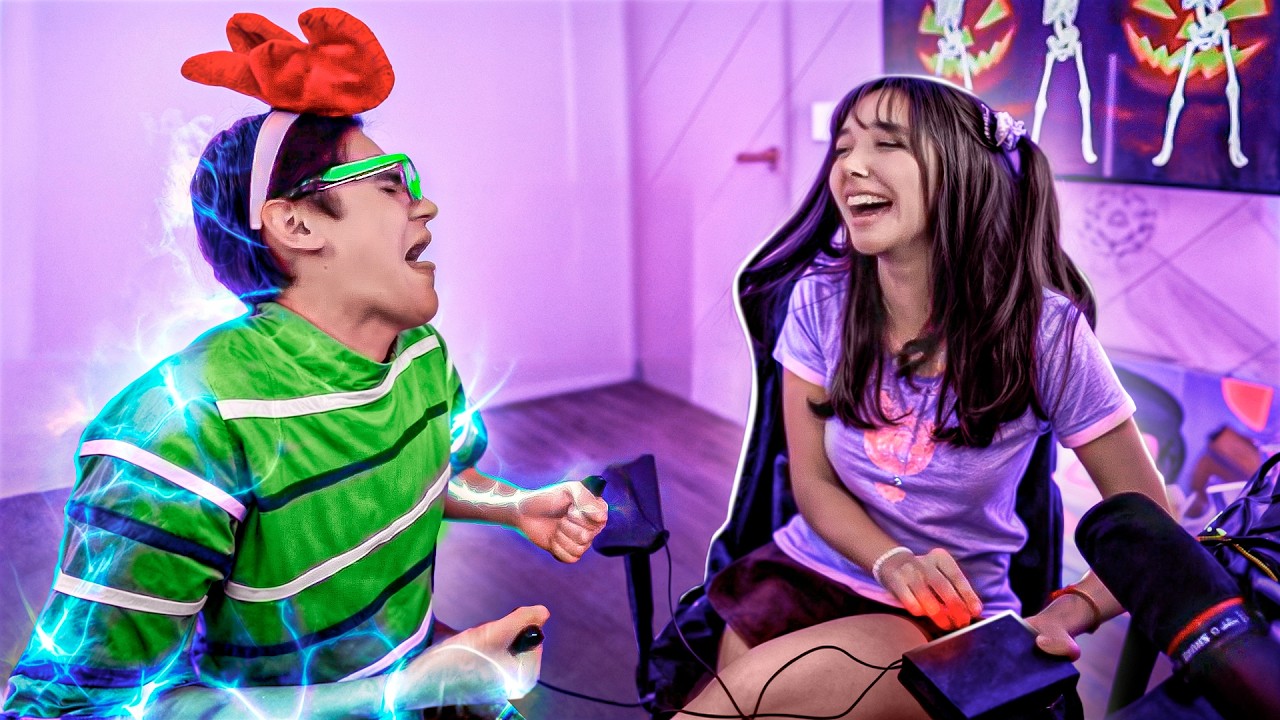 NOS DIMOS ELECTROSHOCKS POR RESPONDER MAL… ¿QUÉ PODRÍA SALIR MAL? ⚡