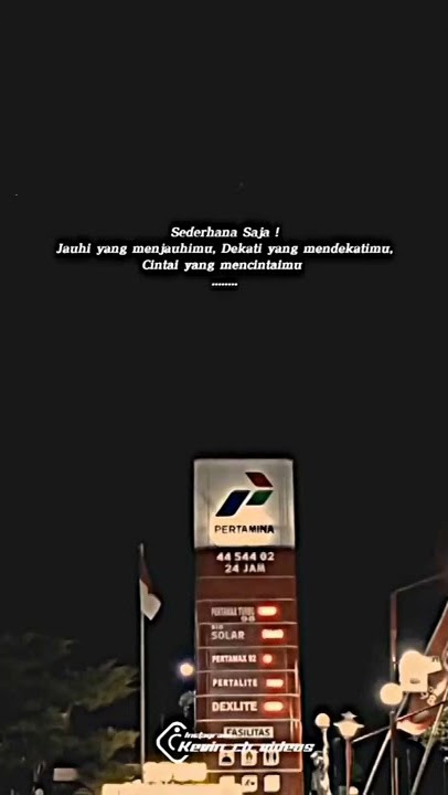 Story'Wa Viral Mengkane Hidup Ini Simple Aja π β DJ Yangle