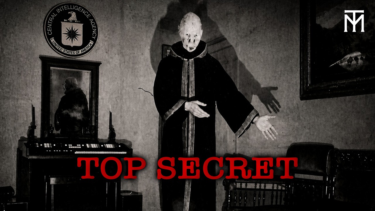 The Occult History of the CIA: Witchcraft as Statecraft