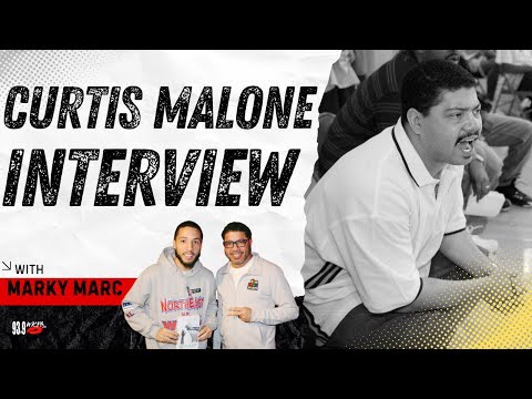 Curtis Malone: DC Assault Legacy, Book 'Duplicity,' Mentoring Youth & Life Lessons | Full Interview