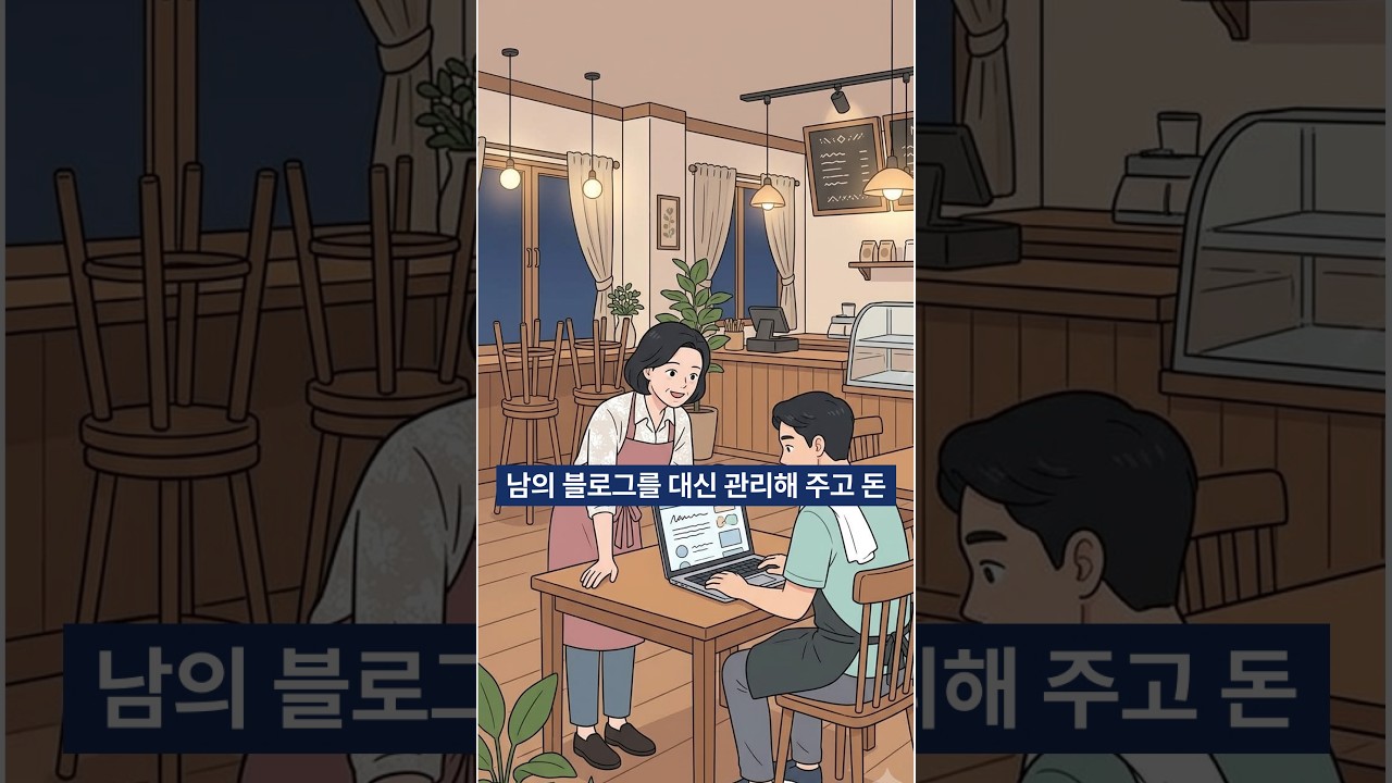블로그 대행을 시작하기 전에 정할 업무 범위