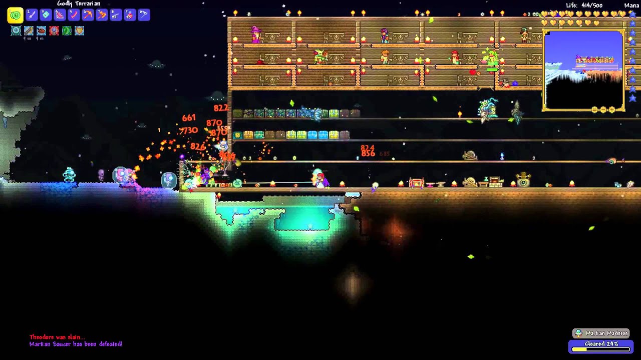 How to get Anti Gravity Hook Terraria YouTube