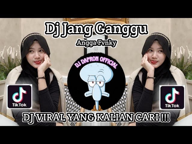 DJ JANG GANGGU ANGGA FVNKY |  DJ NAH INI DIA YANG GUA CARI BRAY VIRAL TIKTOK TERBARU 2023 class=