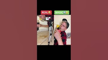 TUTORIAL and Magic😳🍆💦#TREND 👀 #trend #magic #tutorial #backstage #creative #lol #shorts