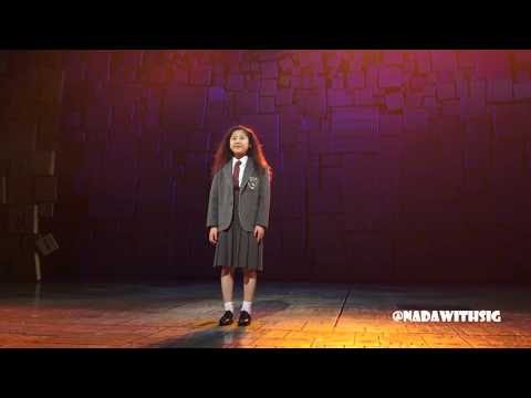 [19.01.06 pm.2] 뮤지컬 마틸다 (황예영)