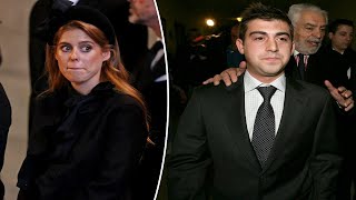 Princess Beatrice’s ex-boyfriend Paolo Liuzzo dies of drug overdose in Miami hotel room