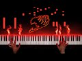 Fairy Tail - Main Theme (Piano Version)