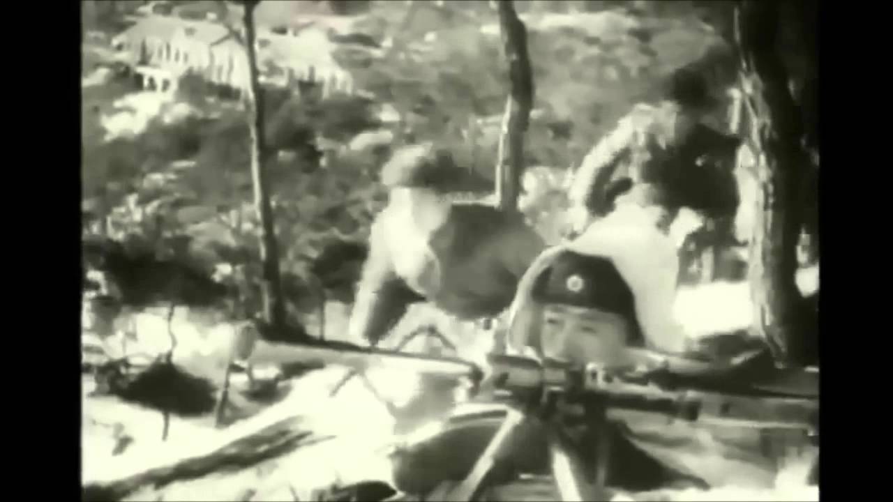 Korean War Documentary 6/14 - YouTube