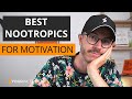 Best Nootropics For Motivation & How do They Work!