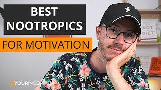 Best Nootropics For Motivation & How do They Work!