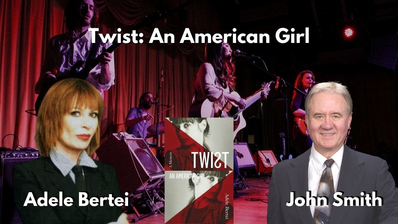 Twist: An American Girl with Adele Bertei