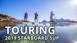 Starboard SUP 2019  - Inflatable Touring Paddle Boards