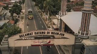 Kota nganjuk jawa timur