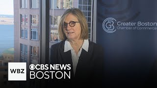 WBUR CEO Margaret Low honored with Lifetime Achievement Pinnacle Award