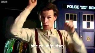 Doctor Who On Children In Need 2011 & Christmas 2011 Trailer