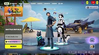 NNSCRA GAMING | Fortnite Live Stream | #FortniteFridays