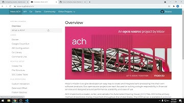 How to contribute to Moov open source docs (readme + Jekyll site)