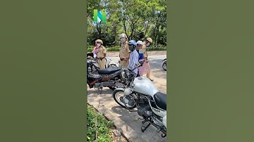 Về tết gặp CSGT tăng cường đảm bảo trật tự an toàn giao thông