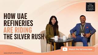 Interview with Mr  Manit M Shah, Palm Gold Refinery at ISC 2026, Dehradun