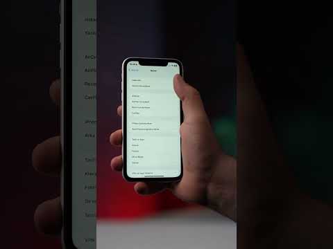 iPhone 11’e iOS 17 yüklemek?