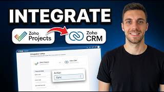 How to Integrate Zoho Projects with Zoho CRM (Step by Step Guide)