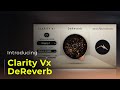 New  ai room removal for voice  waves clarity vx dereverb