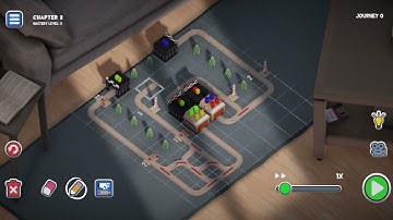 Teeny Tiny Trains | Chapter 2 MASTERY | 100% 5/5 Purple Tickets [Walkthrough]