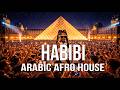 HABIBI Arabic Afro House Remix 2026 Live At Louvre 