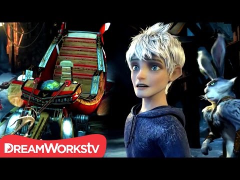 RISE OF THE GUARDIANS - Official Film Clip - "Everyone Loves the Sleigh"