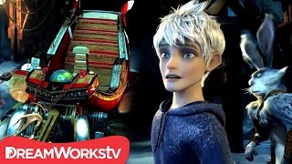 RISE OF THE GUARDIANS - Official Film Clip - 
