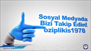 Öz İplik İş'i Sosyal Medya'da Takip Edin