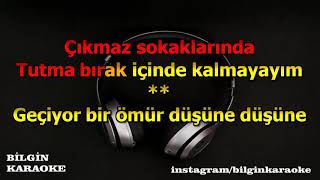 Fikri Karayel ft.Tolga Erzurumlu - Yol (Karaoke) Türkçe Resimi