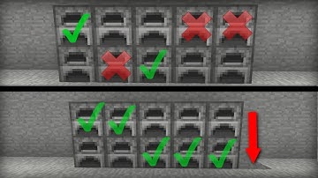 Minecraft PS4 - FURNACE PASSWORD DOOR [ Tutorial ] PE / Xbox / PS3 / Wii U