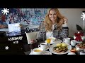 VLOGMAS #20: USIĄDŹMY RAZEM DO STOŁU