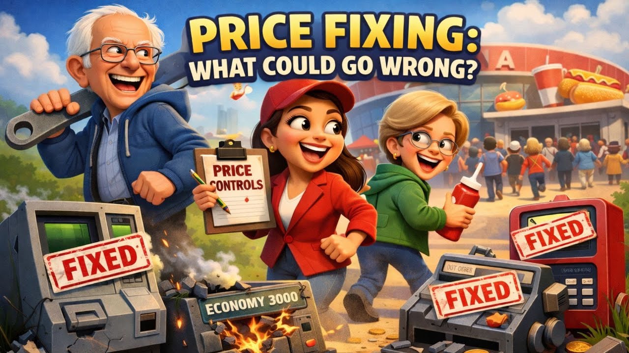 Colorado’s Latest “Affordability” Plan Targets Stadium Food — Here’s the Problem