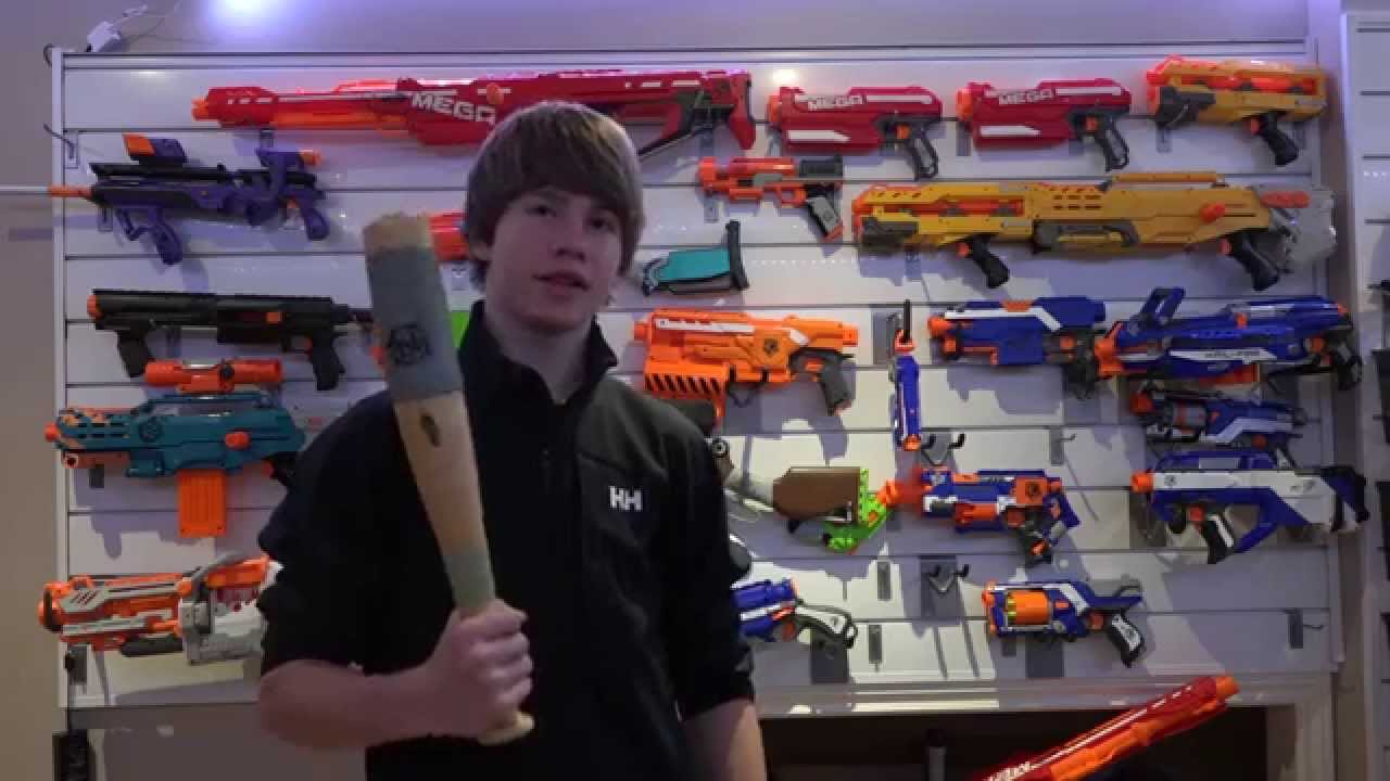  NERF Zombie Strike ZED Squad Longshot CS-12 Blaster : Toys &  Games